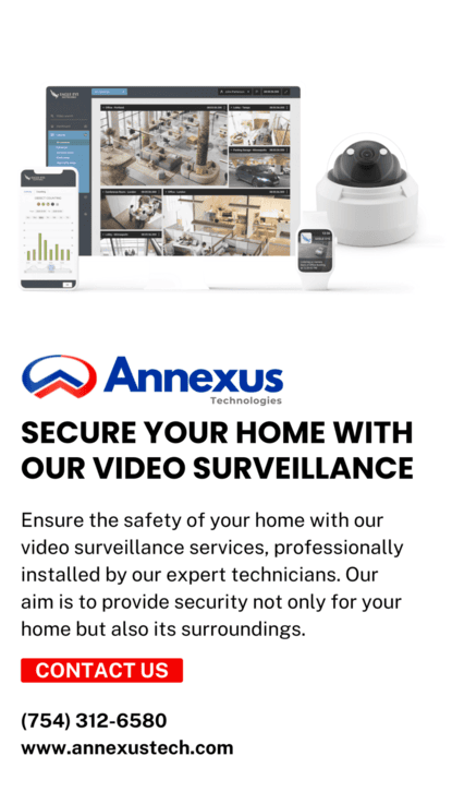 Video Surveillance Brochure